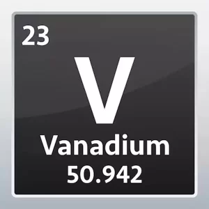 vanadium